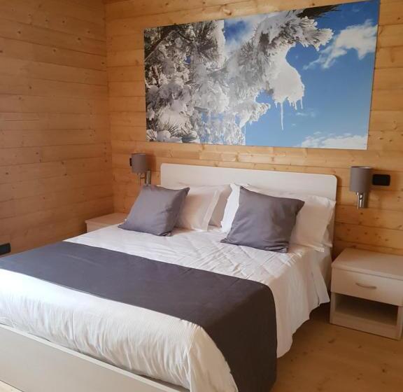 Четырехместный Номер Стандарт, Lorica Suite Lago