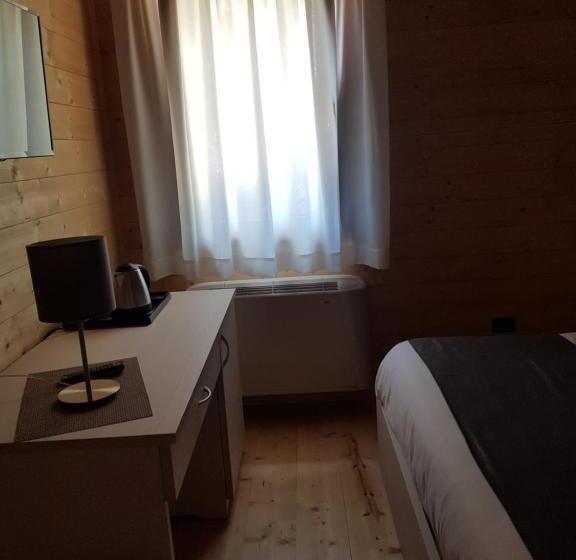 Четырехместный Номер Стандарт, Lorica Suite Lago