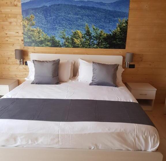 Семейный Номер, Lorica Suite Lago