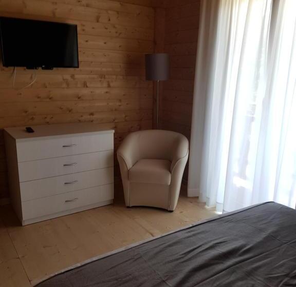 Семейный Номер, Lorica Suite Lago