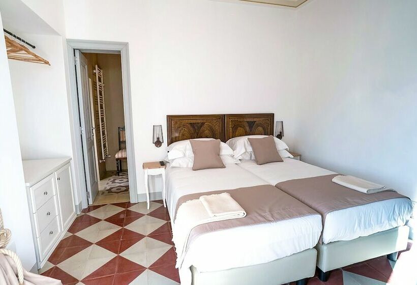 豪华房间, Borgo Cozzana