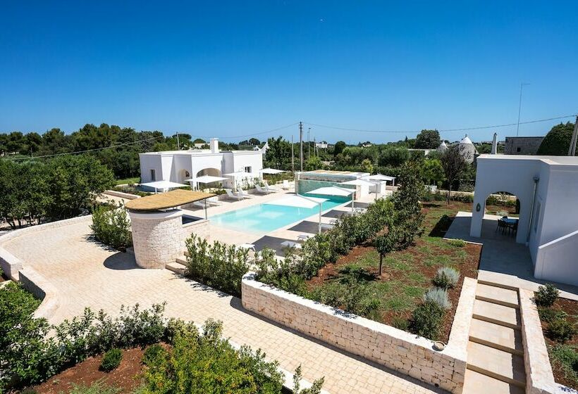 豪华房间, Borgo Cozzana