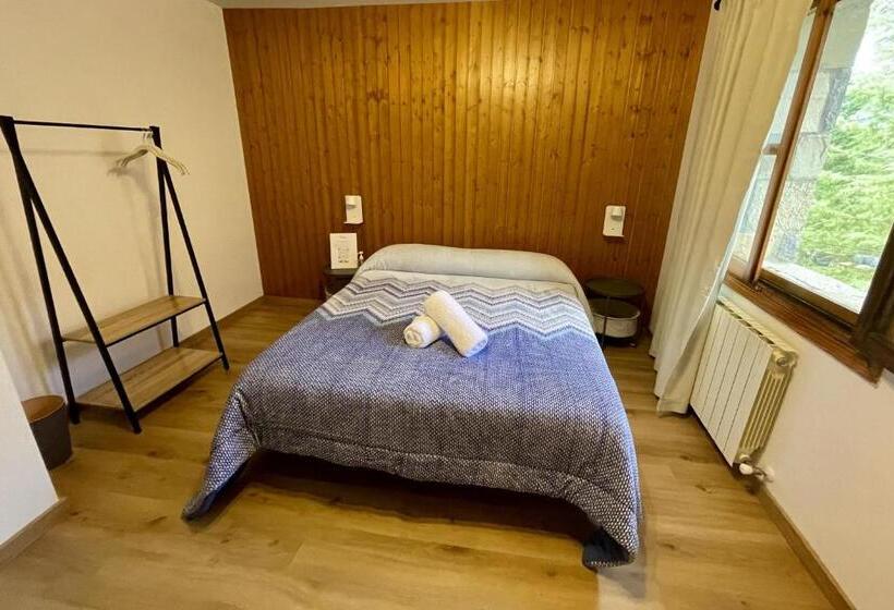 اتاق استاندارد با سرویس بهداشتی مشترک, Rural Hostel Dos Lucas