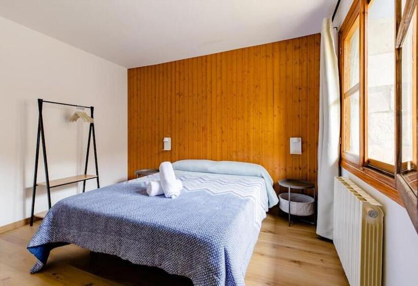 اتاق استاندارد با سرویس بهداشتی مشترک, Rural Hostel Dos Lucas
