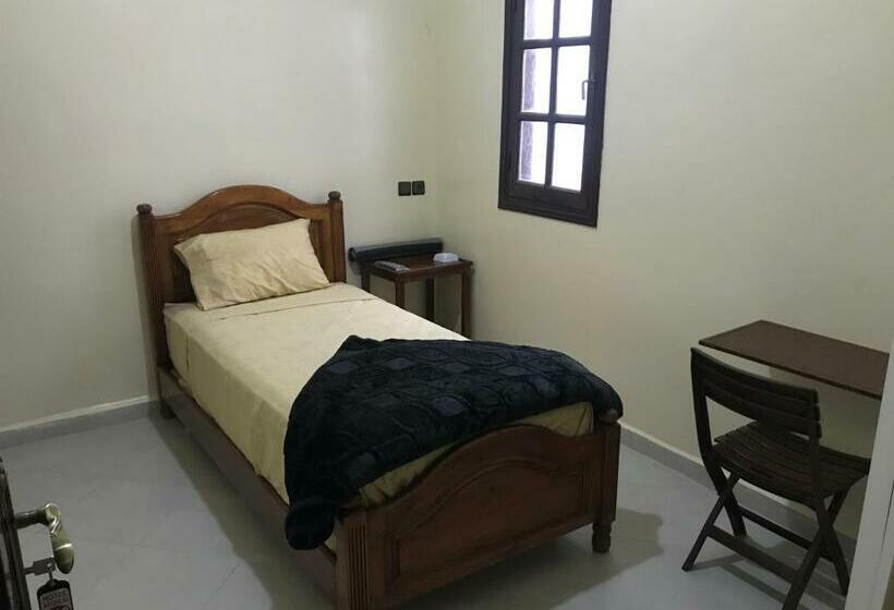 스탠다드 싱글 룸, Hôtel Afoulki Tiznit