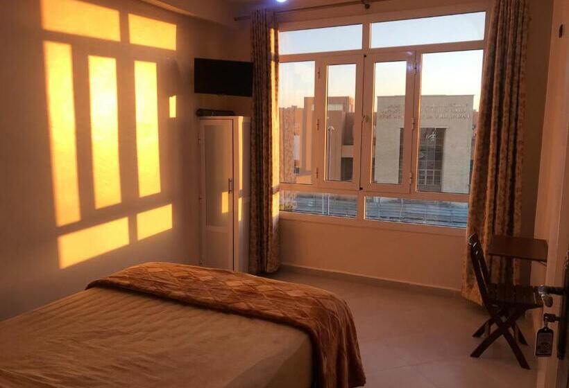 이코노미 룸, Hôtel Afoulki Tiznit
