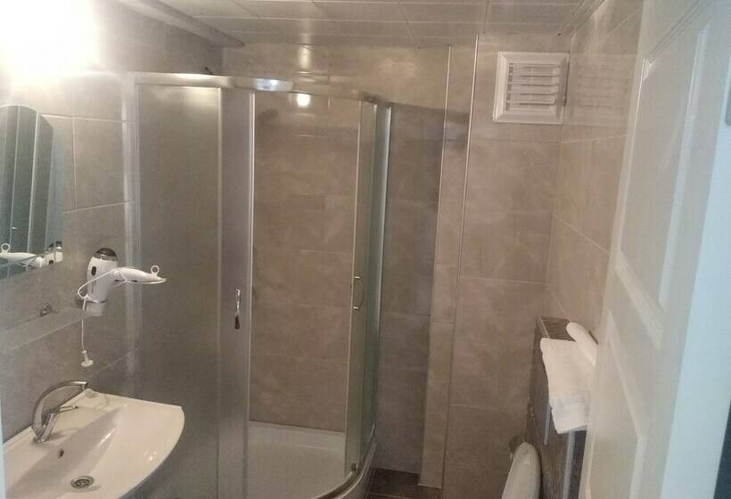 带1个卧室的基准公寓, Ozgem Apart Otel