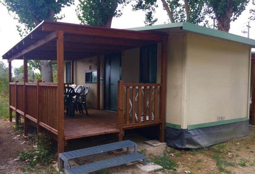 침실 2개 아파트, Mobilhome Standard