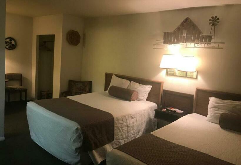 Номер Стандарт, Caboose Motel & Gift Shop
