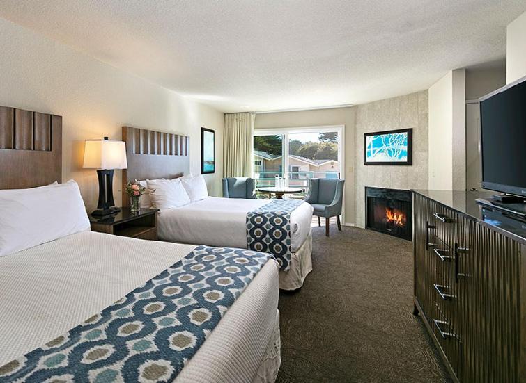 Номер Стандартный с Видом, Cambria Landing Inn And Suites
