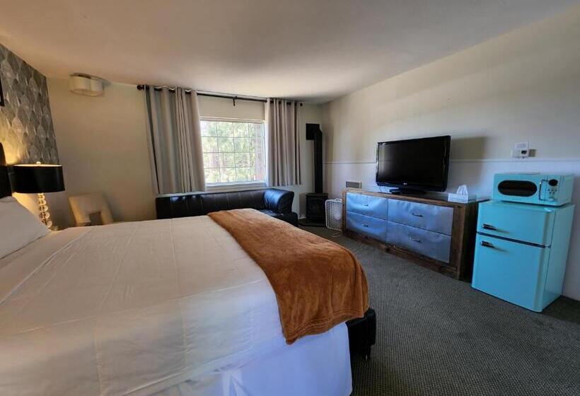 Номер Deluxe Кровать Кинг, Cinnamon Bear Inn