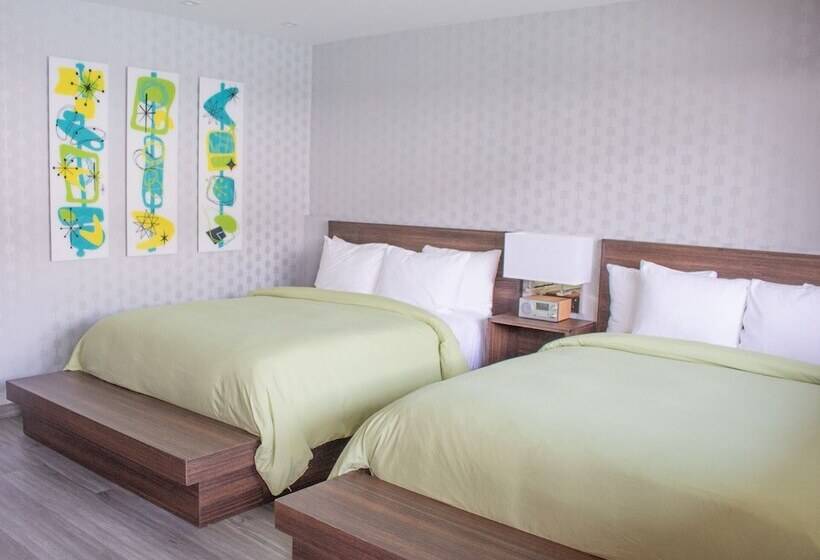 اتاق لوکس, The Skylark, A Palm Springs