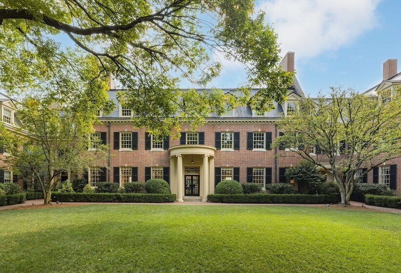 适合残疾人使用的标准间, The Carolina Inn, A Destination By Hyatt