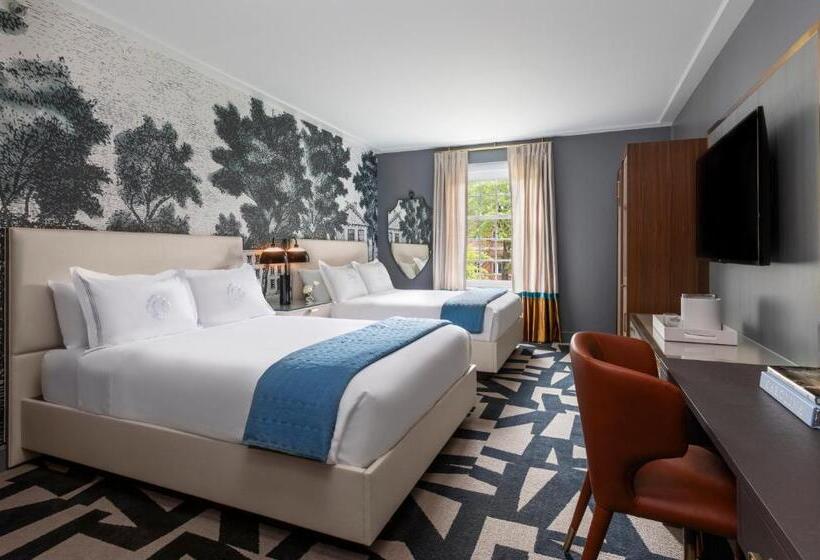 高级客房, The Carolina Inn, A Destination By Hyatt