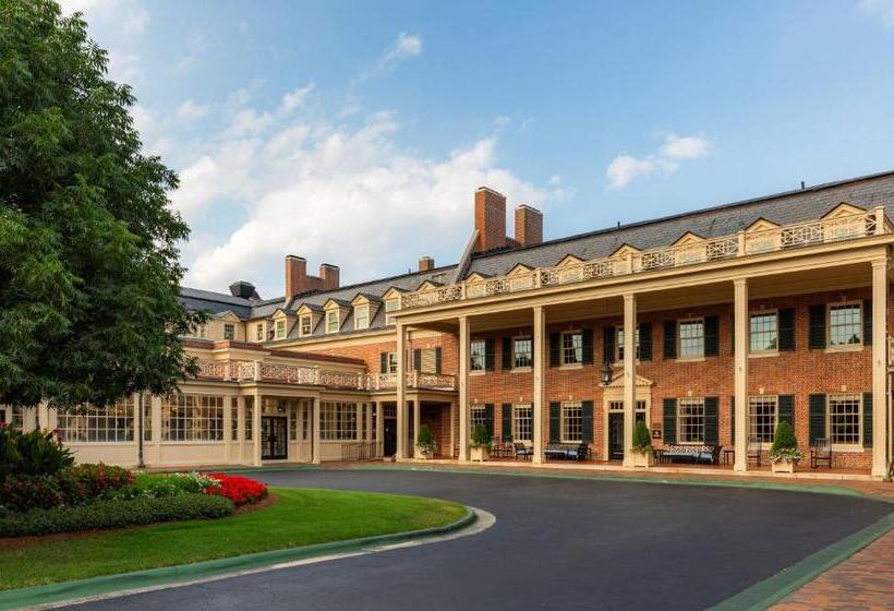 适合残疾人使用的标准间, The Carolina Inn, A Destination By Hyatt