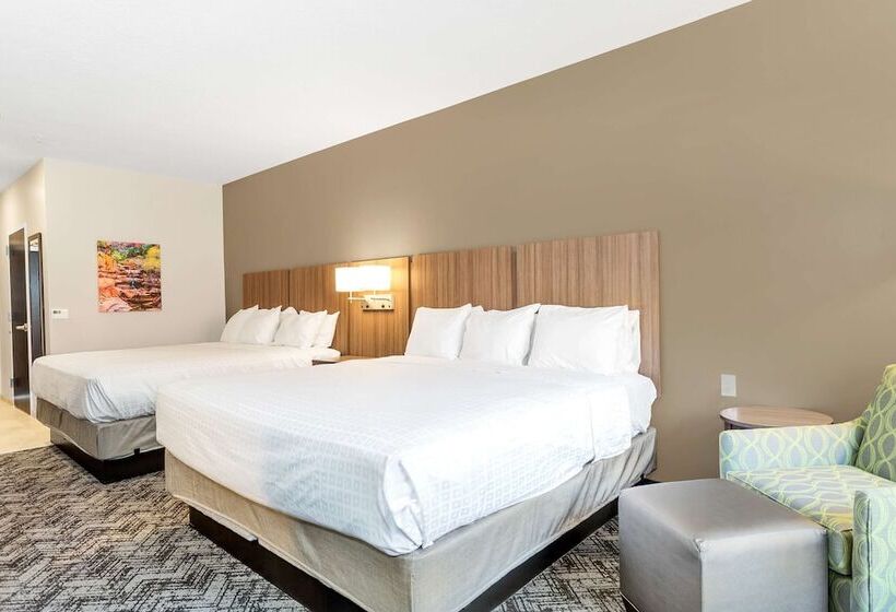 Номер Стандарт, Best Western Plus Zion Canyon Inn & Suites