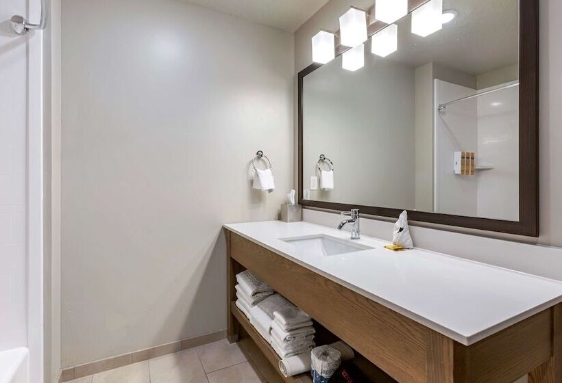 Family Suite, Best Western Plus Zion Canyon Inn & Suites