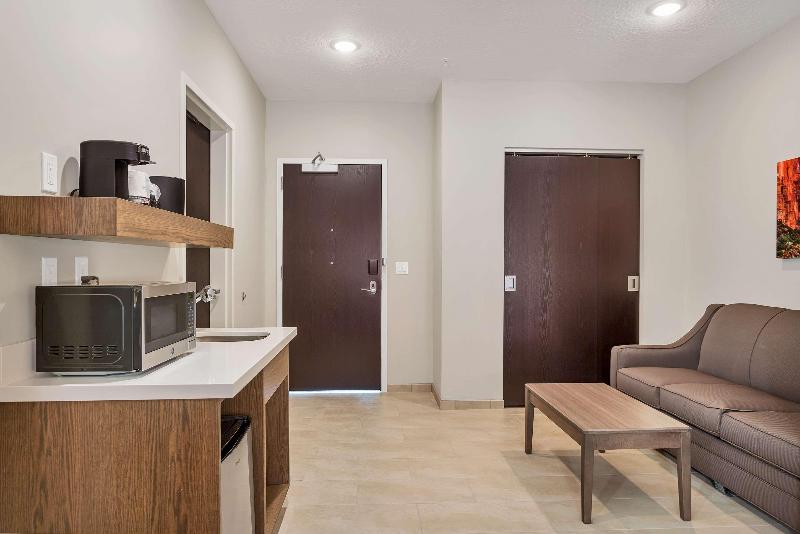 Номер Стандарт, Best Western Plus Zion Canyon Inn & Suites