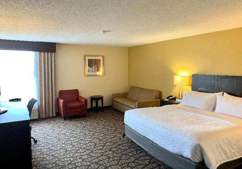 Номер Стандарт Адаптированный для Инвалидов, Best Western Plus Zion Canyon Inn & Suites