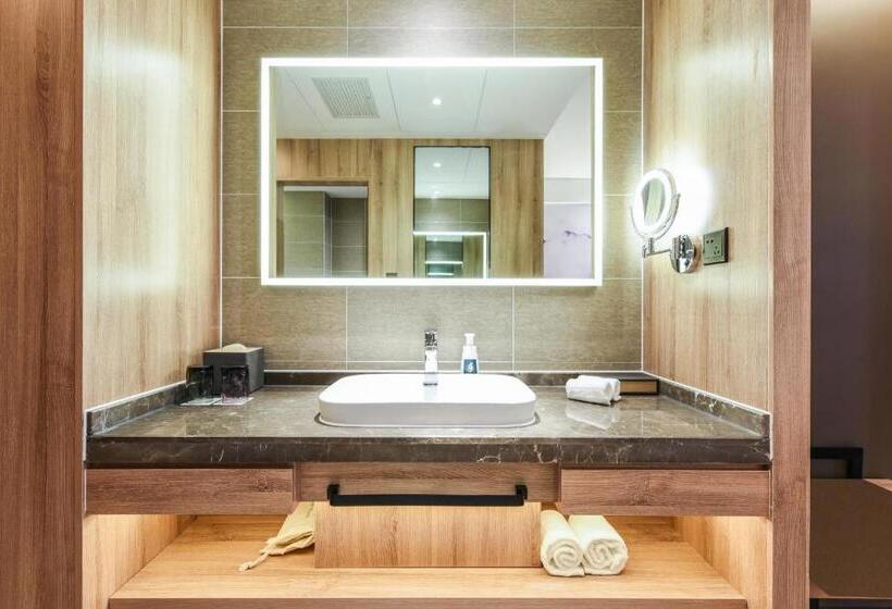 Номер Стандарт, Atour Hotel High Tech Changchun