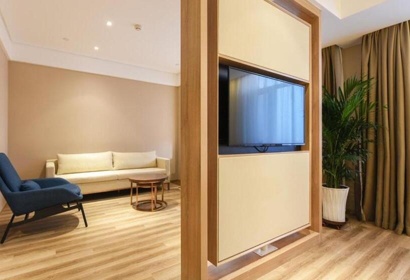Люкс, Atour Hotel High Tech Changchun