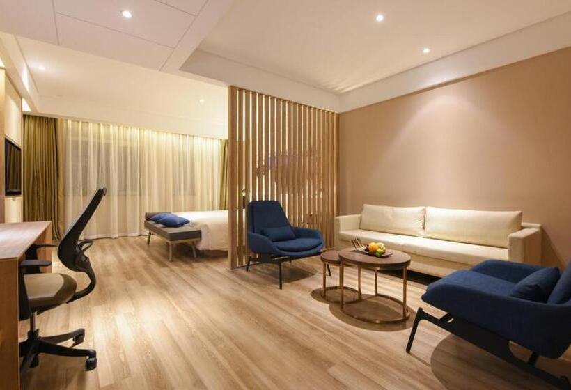 Люкс Superior, Atour Hotel High Tech Changchun