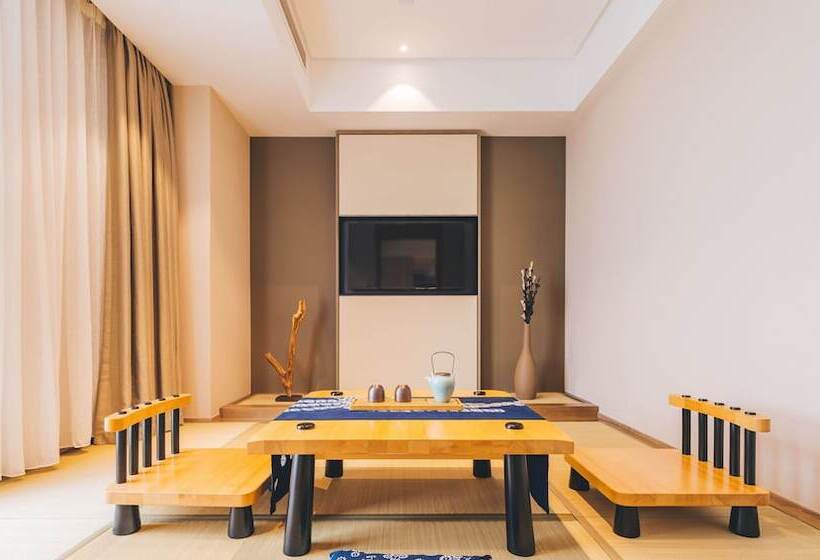 Люкс Superior, Atour Hotel High Tech Changchun