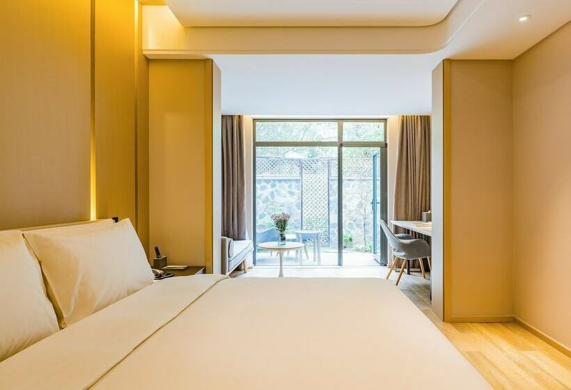 Номер Стандарт, Atour Hotel High Tech Changchun