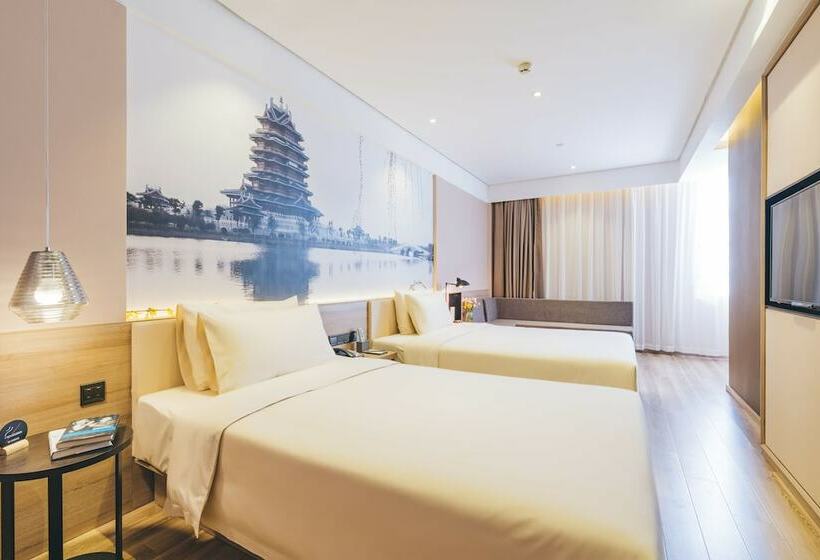 Номер Стандарт, Atour Hotel High Tech Changchun