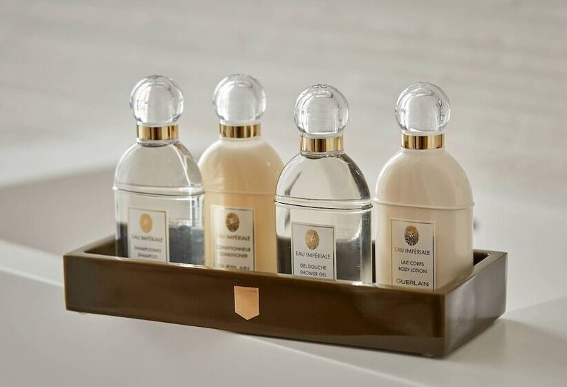 Полулюкс с Видом, La Caserne Chanzy Hotel & Spa, Autograph Collection