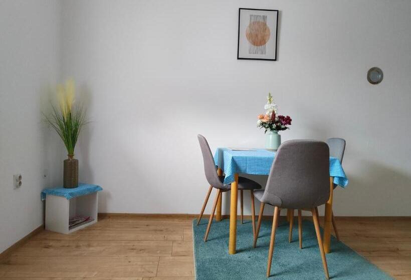 شقة غرفة واحدة, Apartmani Sunflower