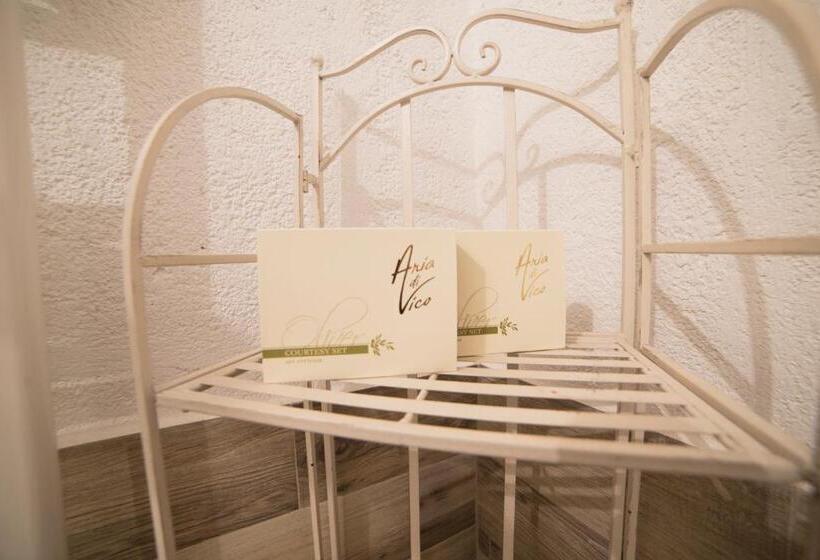 غرفة قياسية, Aria Di Vico Apart