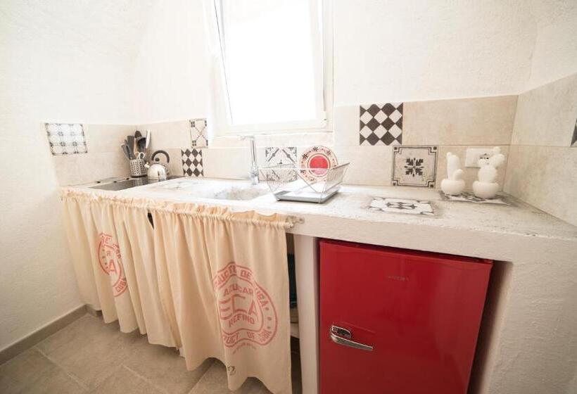 غرفة قياسية, Aria Di Vico Apart