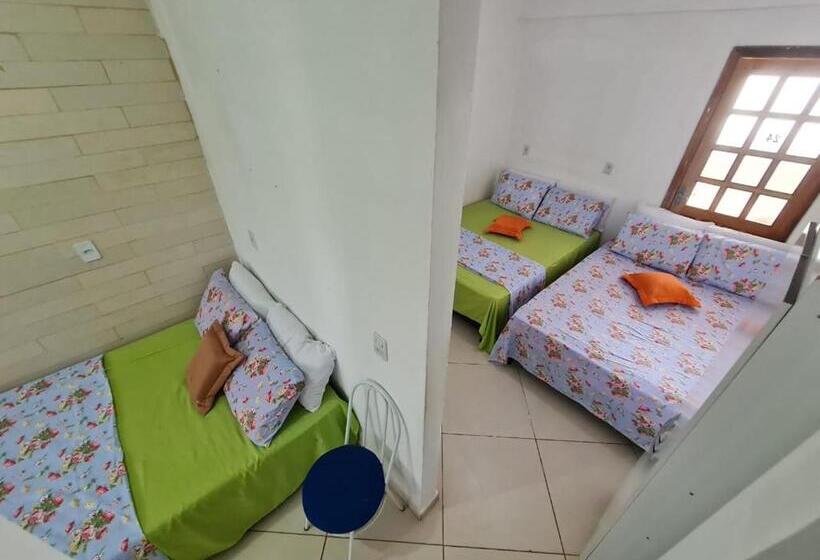 침실 3개 아파트, Hostel Portal Do Sol