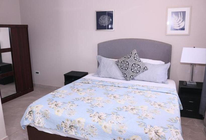 스위트, Lady M Guest House