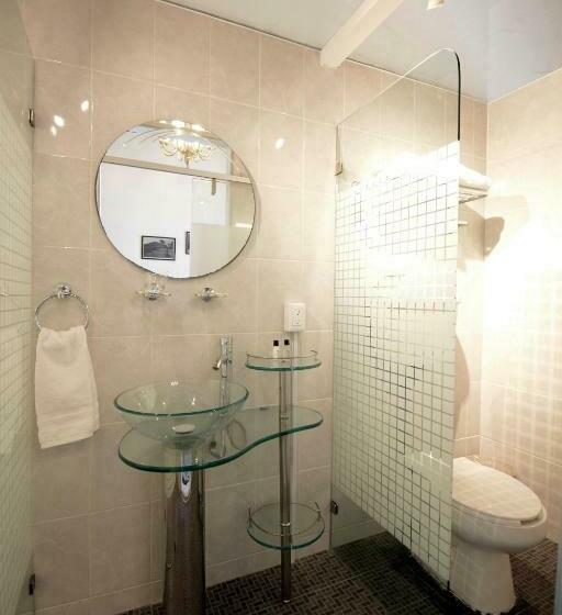 اتاق استاندارد با بالکن, Quinta Alhóndiga Galindo Hotel Boutique