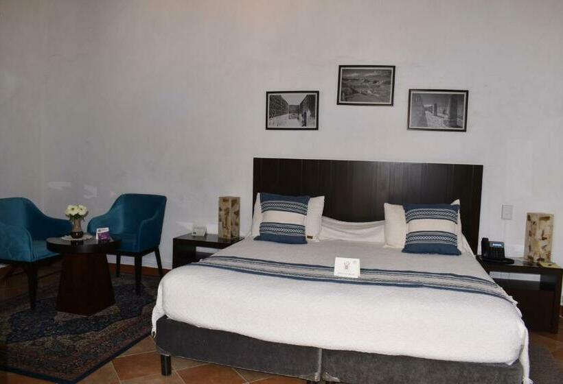 اتاق استاندارد با تخت بزرگ, Quinta Alhóndiga Galindo Hotel Boutique