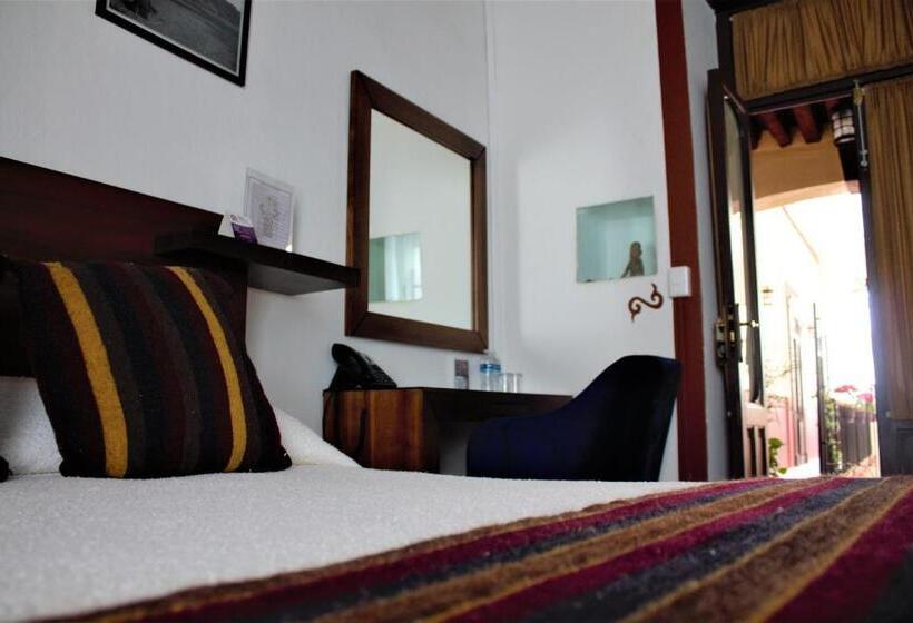 اتاق استاندارد با بالکن, Quinta Alhóndiga Galindo Hotel Boutique