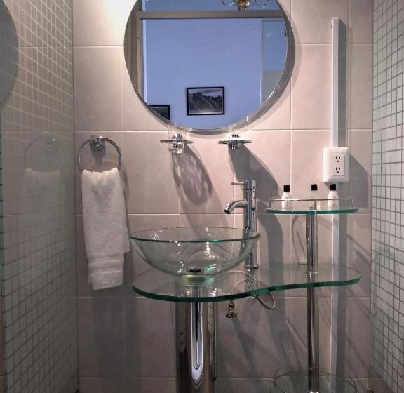 اتاق استاندارد سه نفره, Quinta Alhóndiga Galindo Hotel Boutique