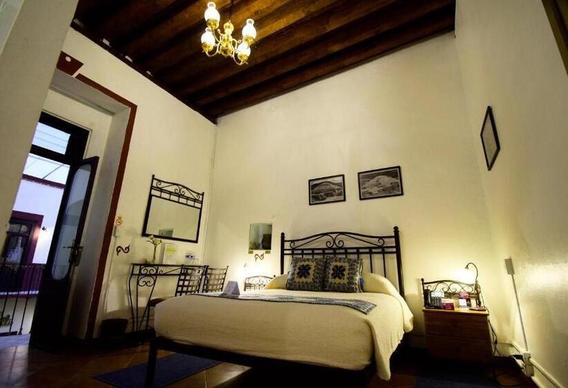اتاق استاندارد, Quinta Alhóndiga Galindo Hotel Boutique
