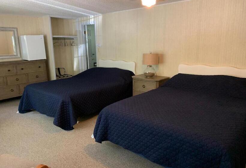 Номер Superior, West Winds Motel & Cottages