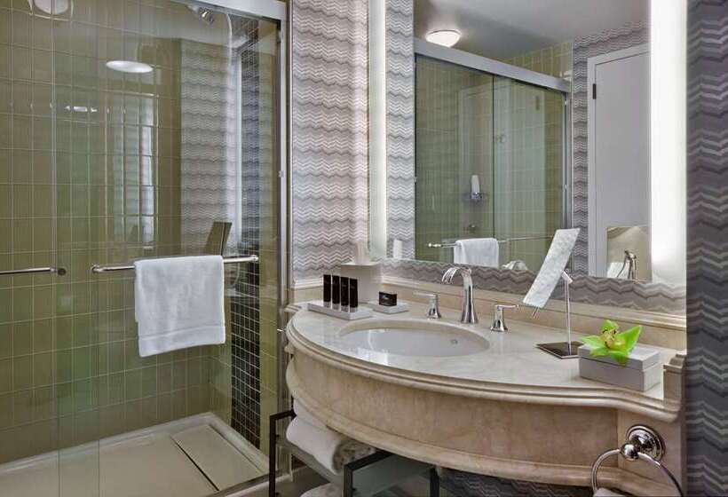 اتاق پرمیوم, Hall Arts Hotel Dallas, Curio Collection By Hilton