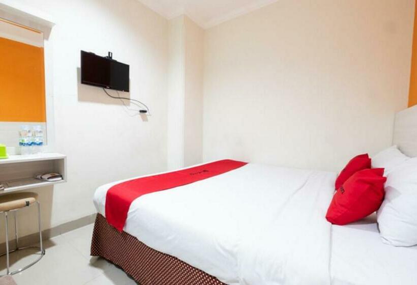 스탠다드 룸, Reddoorz Plus @ Hotel Alden Makassar