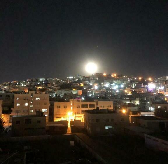 آپارتمان 1 خوابه با تراس, Hebron Hope Guesthouse