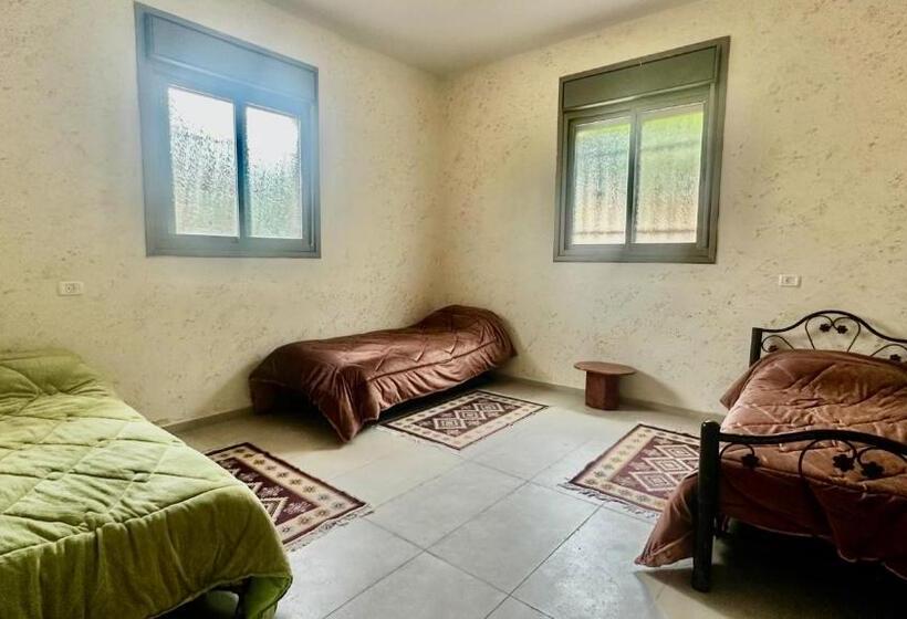 اتاق ساده سه‌ نفره, Hebron Hope Guesthouse