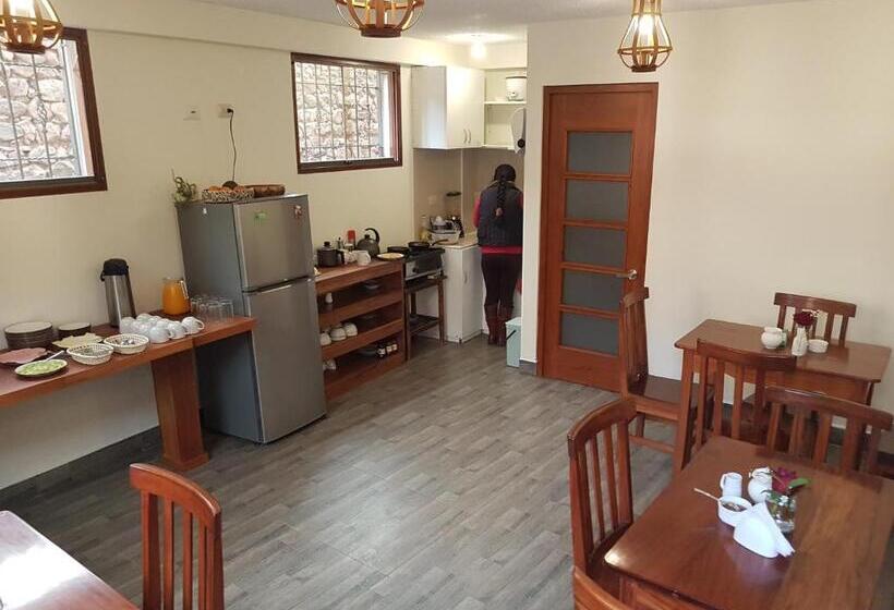 Номер Deluxe, La Posada De Francisca