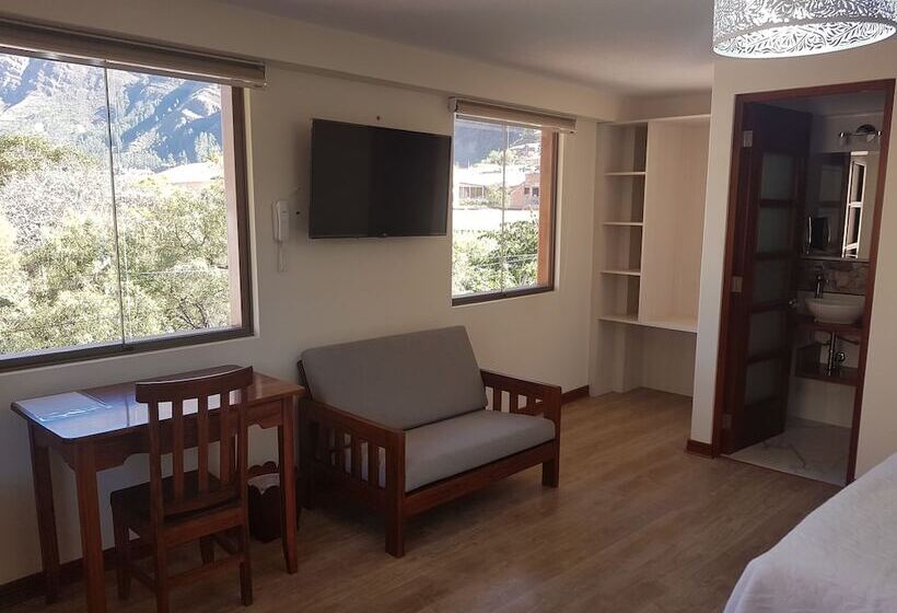 Номер Deluxe, La Posada De Francisca