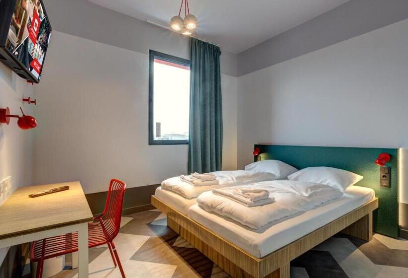 Chambre Standard, Meininger Hotel Paris Porte De Vincennes