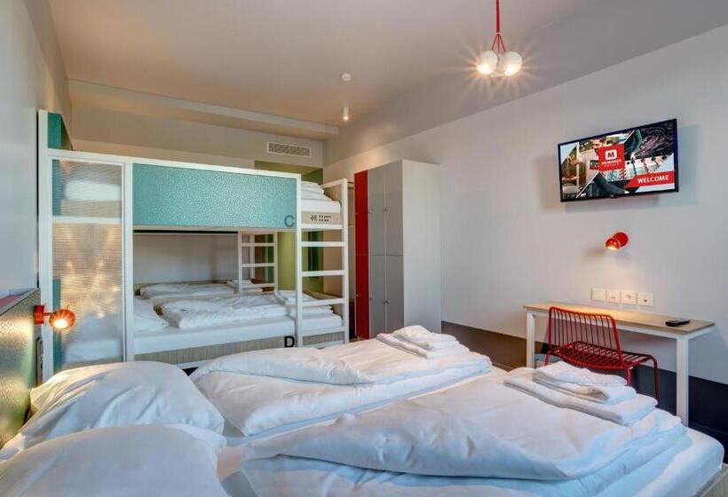 Chambre Standard, Meininger Hotel Paris Porte De Vincennes