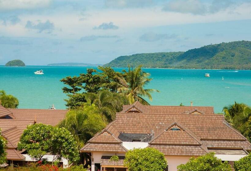 Номер Deluxe Вид на Море, Blue Beach Grand Resort And Spa